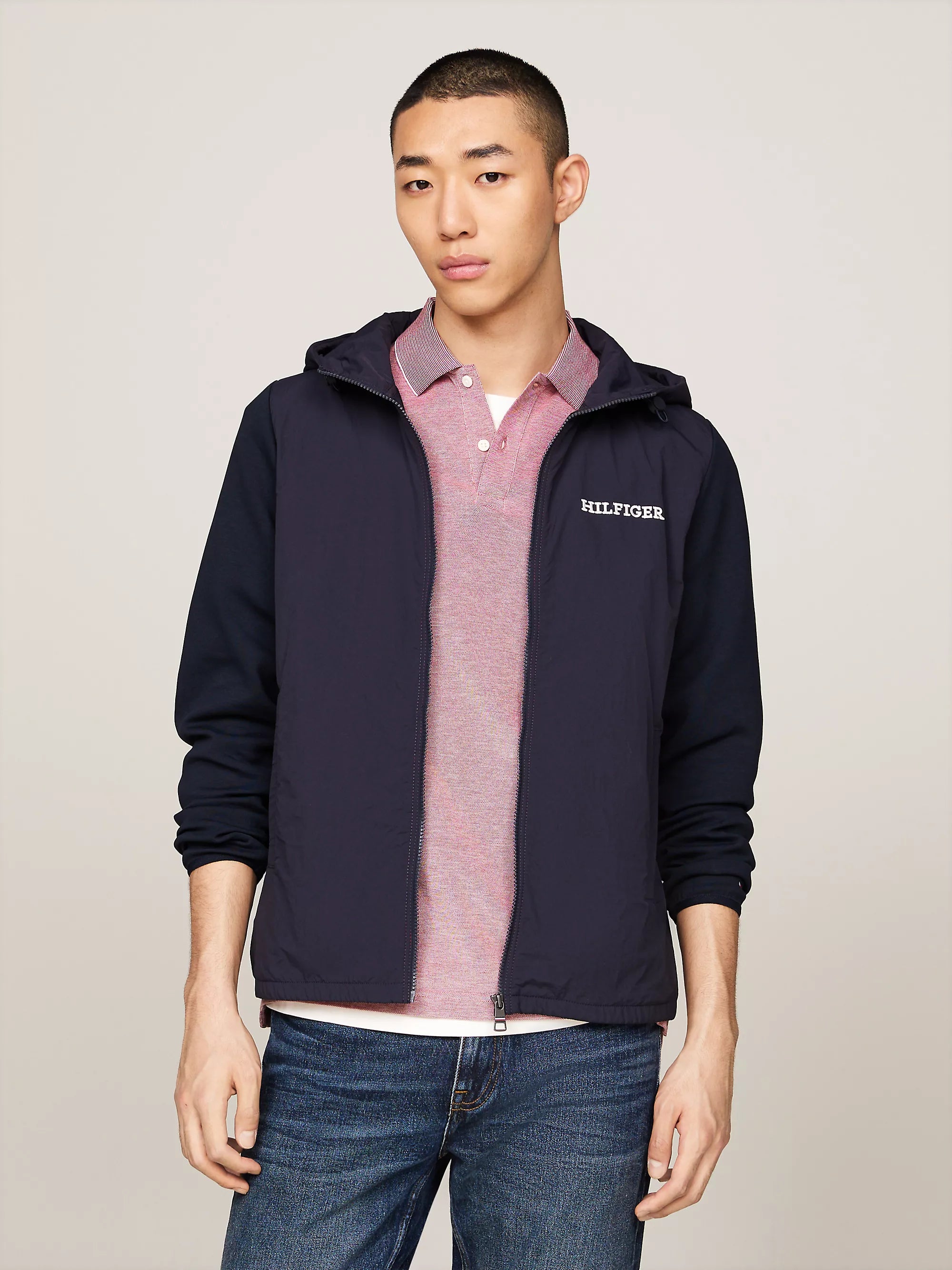 Tommy Hilfiger Overgangsjakke